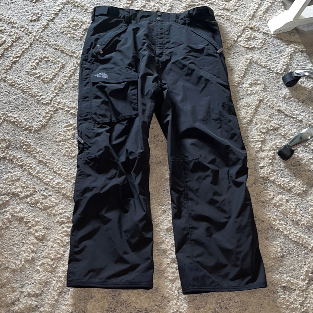 The North Face ski pants